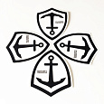 Резка логотипа,эмблемы картинка маленькая